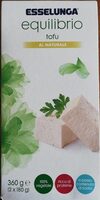 Tofu Equilibrio