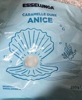 Caramelle dure anice