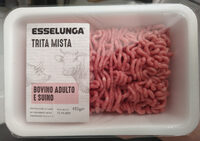 Trita Mista Bovino Adulto e suino