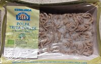 Polpa trita scelta bovino adulto biologico