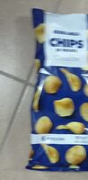 Chips di patate classiche