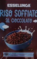 Riso soffiato al cioccolato
