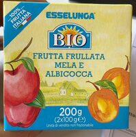 Frutta frullata Bio