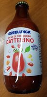 Salsa di pomodoro datterino
