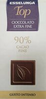 Cioccolato extra fondente