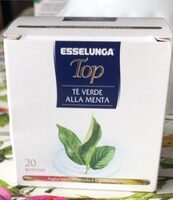 Te verde alla menta