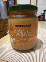 Miele Fiori D’Arancio