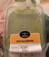 Pesto alla genovese