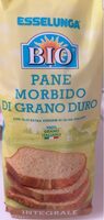 Pane morbido di Grano Duro