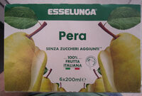 Succo Pera