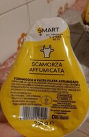 Scamorza affumicata