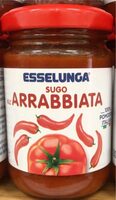 Sugo arrabbiata