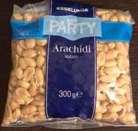 Arachidi “My Party”