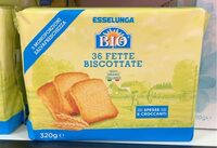 Fette biscottate bio