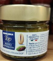 Pesto di pistacchio