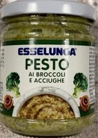 Pesto Broccoli e Acciughe