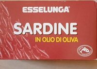 Sardine in olio di oliva