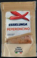 Peperoncino frantumato