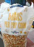 Mais per pop corn