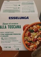 Zuppa di verdure alla toscana