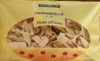 Pappardelle