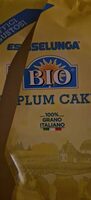Plum Cake