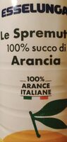 Spremuta di arancia