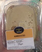 Hummus di ceci