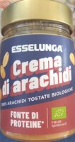Crema di arachidi
