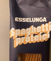 Spaghetti proteici