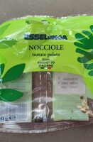 Nocciole tostate pelate
