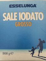 Sale iodato Esselunga (grosso)