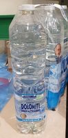 Acqua naturale