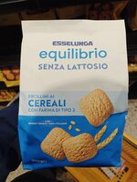 Equilibrio senza lattosio