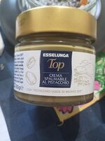 Crema spalmabile al pistacchio