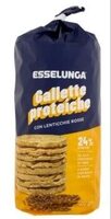 Gallette Proteiche