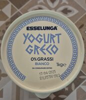 Yogurt Greco 0%
