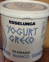 Yogurt Greco 0%