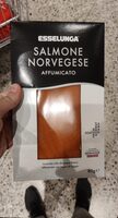Salmone Norvegese Affumicato