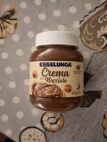 Crema alle Nocciole