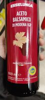 Aceto Balsamico Di Modena Igp