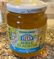 Miele di acacia bio