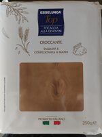 Focaccia all genovese croccante