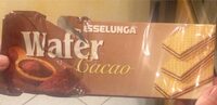 Wafer cacao