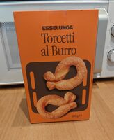 Torcetti Al Burro