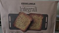 Fette Biscottate Integrali