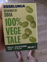 Bevanda di soia
