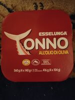 Tonno all'olio di oliva