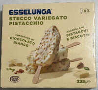 Stecco variegato pistacchio