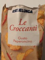 Le croccanti gusto peperoncino